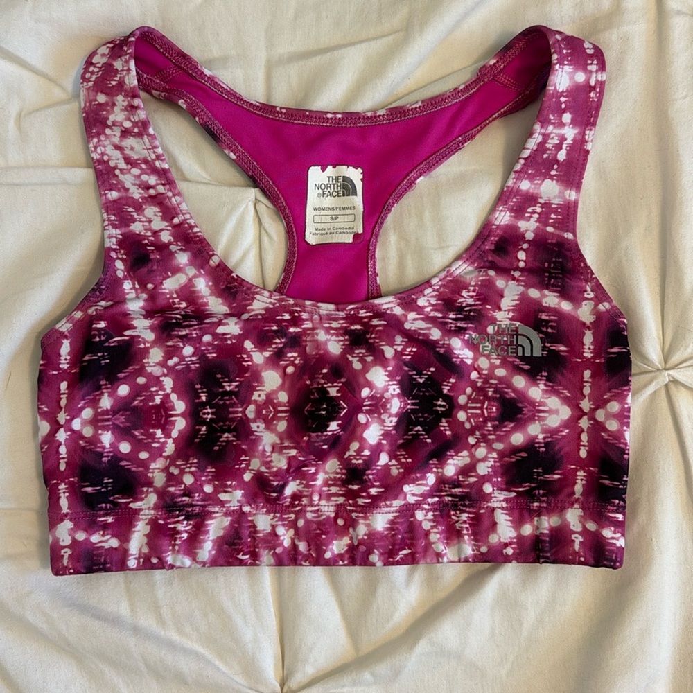 The North Face Sports Bra